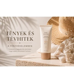 Tények és tévhitek a fényvédelemmel kapcsolatban