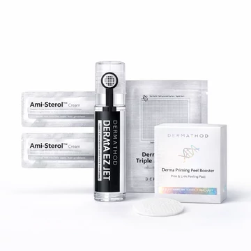 DERMA EZ JET - MULTI EFFEKTOR TŰS AMPULLA CSOMAG
