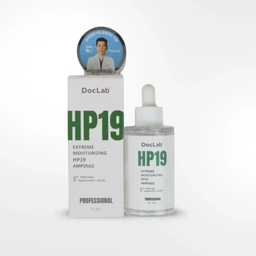 HP19 Extrém Hidratáló-Barriererősítő Szérum