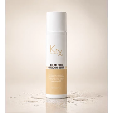 Glow toner