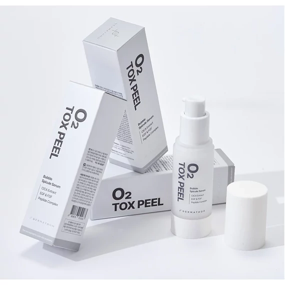 O2 Tox Peel