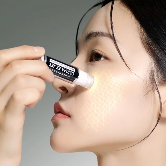 DERMA EZ JET - MULTI EFFEKTOR TŰS AMPULLA