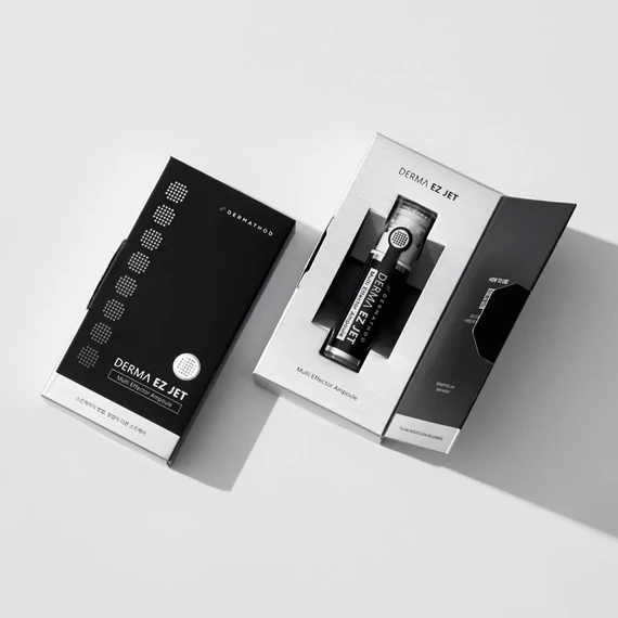 DERMA EZ JET - MULTI EFFEKTOR TŰS AMPULLA CSOMAG