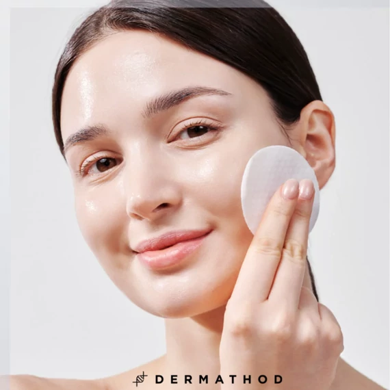 BŐRELŐKÉSZÍTŐ PEELING KORONG