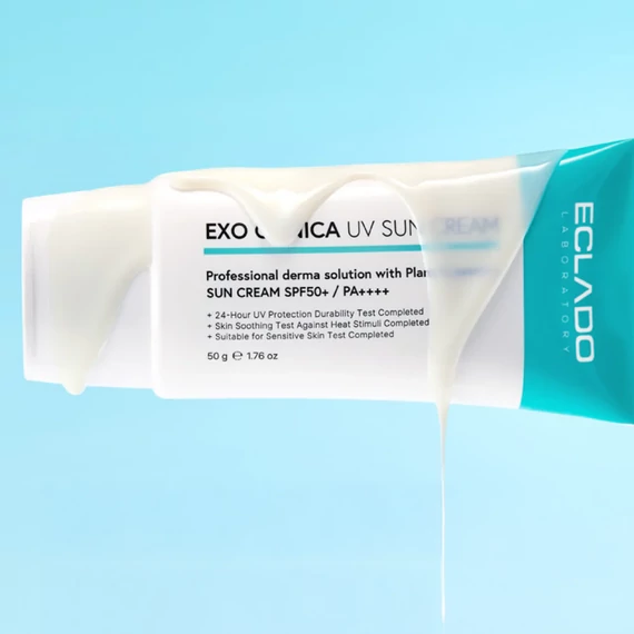 EXO CLINICA FÉNYVÉDŐKRÉM 50+