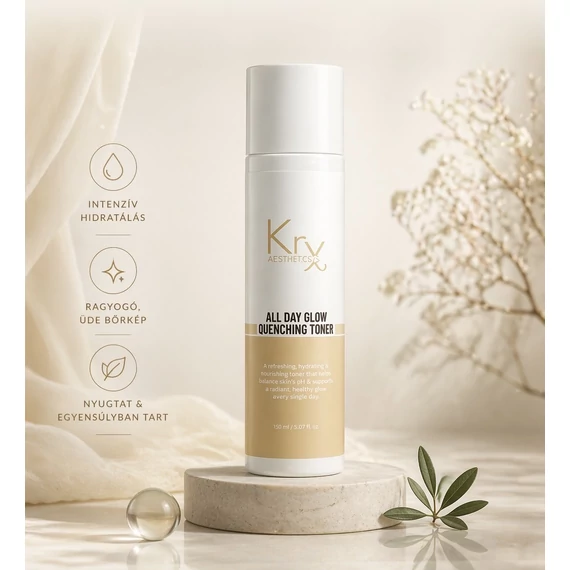 Glow toner