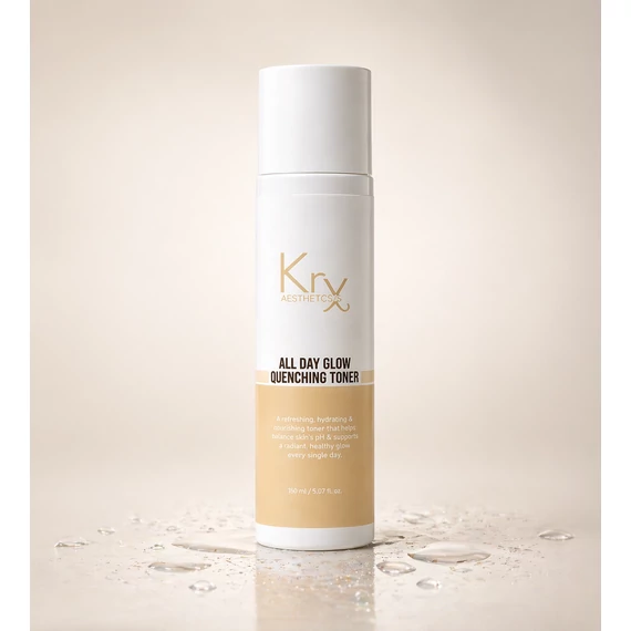 Glow toner