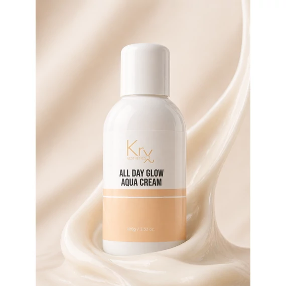 Glow aqua krém