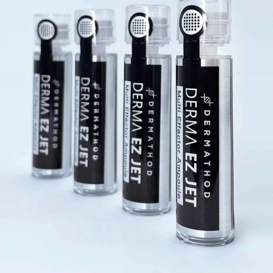 Dermathod Derma EZ Jet Multi Effektor Tűs Ampulla